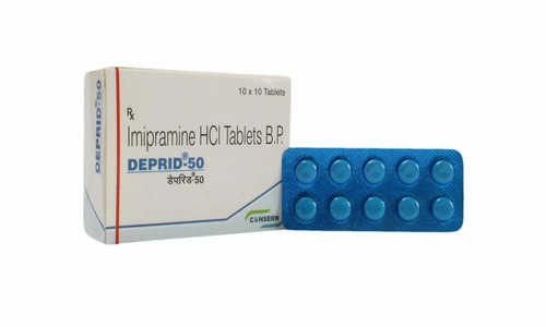 Deprid Tablets